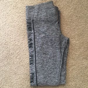 Pink Yoga Leggings Size XS